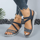 Lilie- Sandales orthopédiques et légères pour femmes