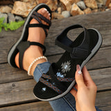 Esmee- Sandales orthopédiques et légères pour femmes