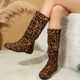 Sina- BOTTES tendances D'HIVER CHAUDES POUR FEMMES