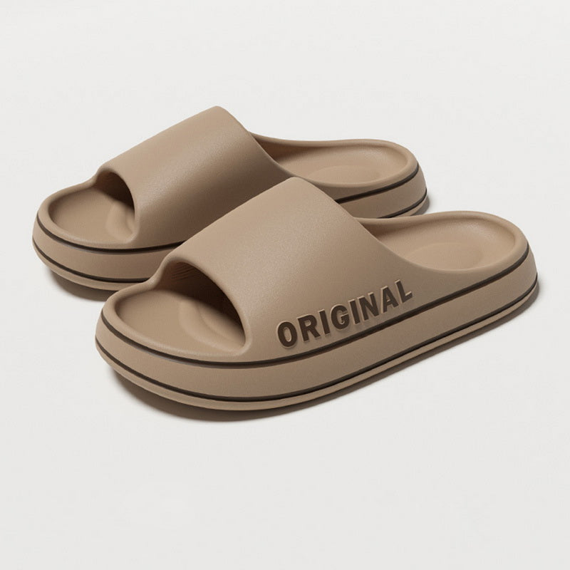 Mélano- Sandales Confortables et Légère pour l'été