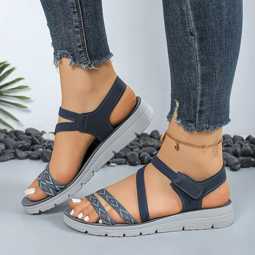 Lilie- Sandales orthopédiques et légères pour femmes