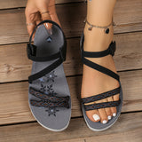 Lilie- Sandales orthopédiques et légères pour femmes