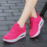 Patri- Baskets orthopédiques en maille tissée léger pour femmes