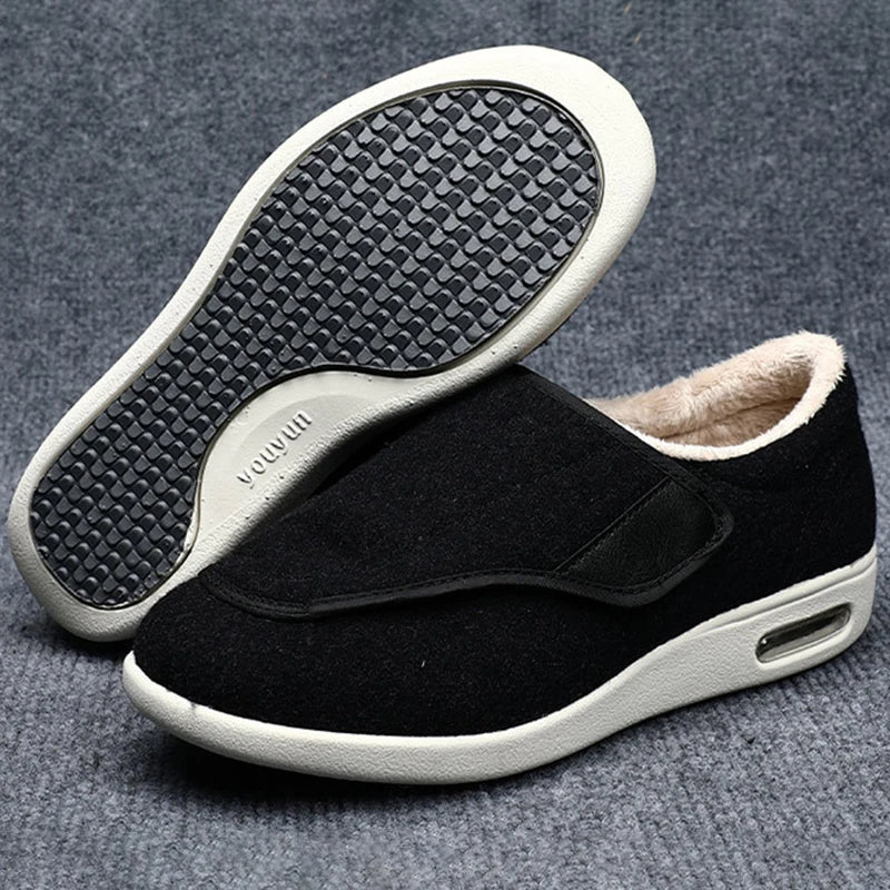 Enola- chaussures orthopédiques souple et décontractées pour femmes