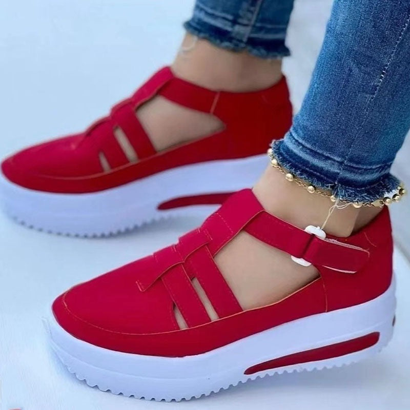 SAMIA- Chaussures DÉCONTRACTÉES et confortables pour femmes