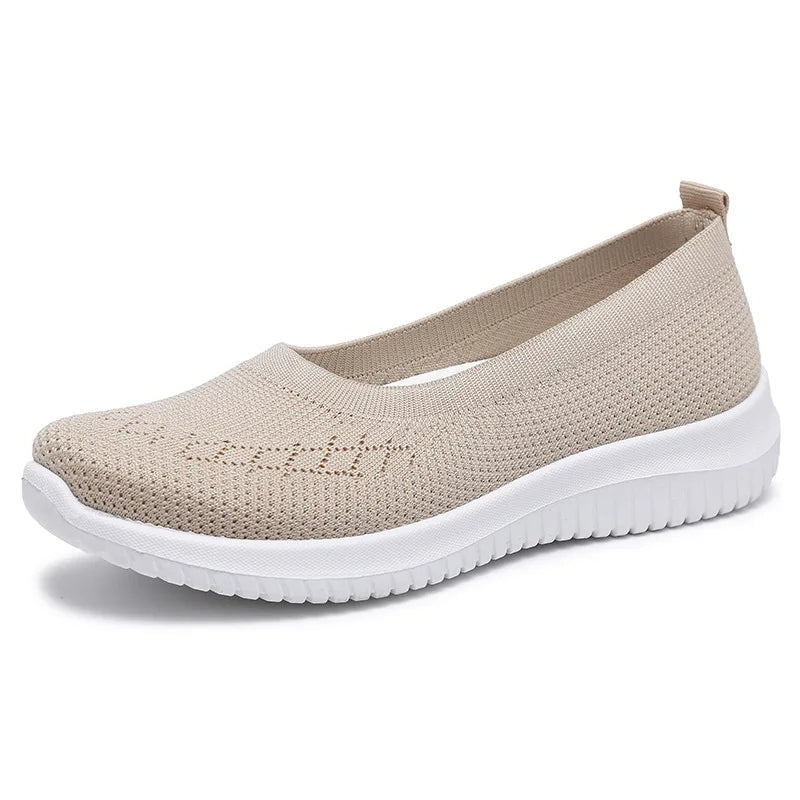 Eliza- Chaussures de marche respirantes et confortables pour femmes