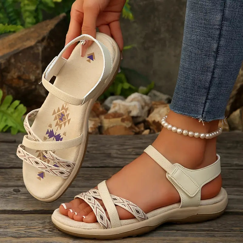 Esmee- Sandales orthopédiques et légères pour femmes