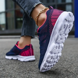 Celia- Chaussures en maille légère et ultra confortable