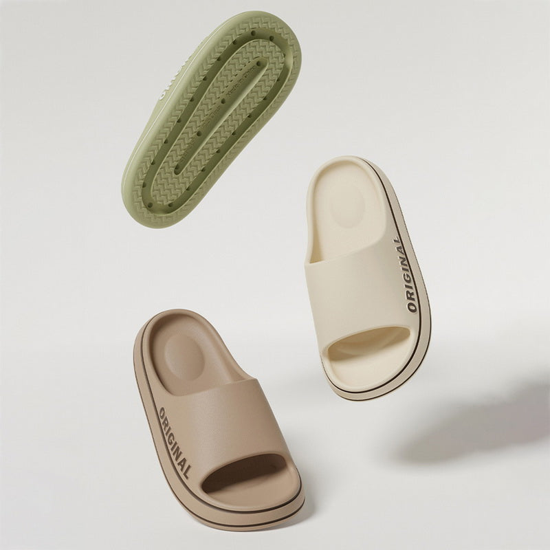 Mélano- Sandales Confortables et Légère pour l'été