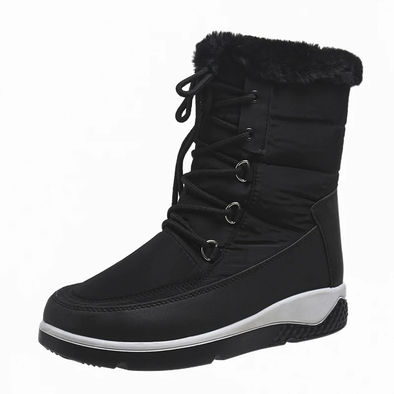 Orva- Bottines imperméables Antidérapantes pour femmes