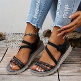 Lilie- Sandales orthopédiques et légères pour femmes