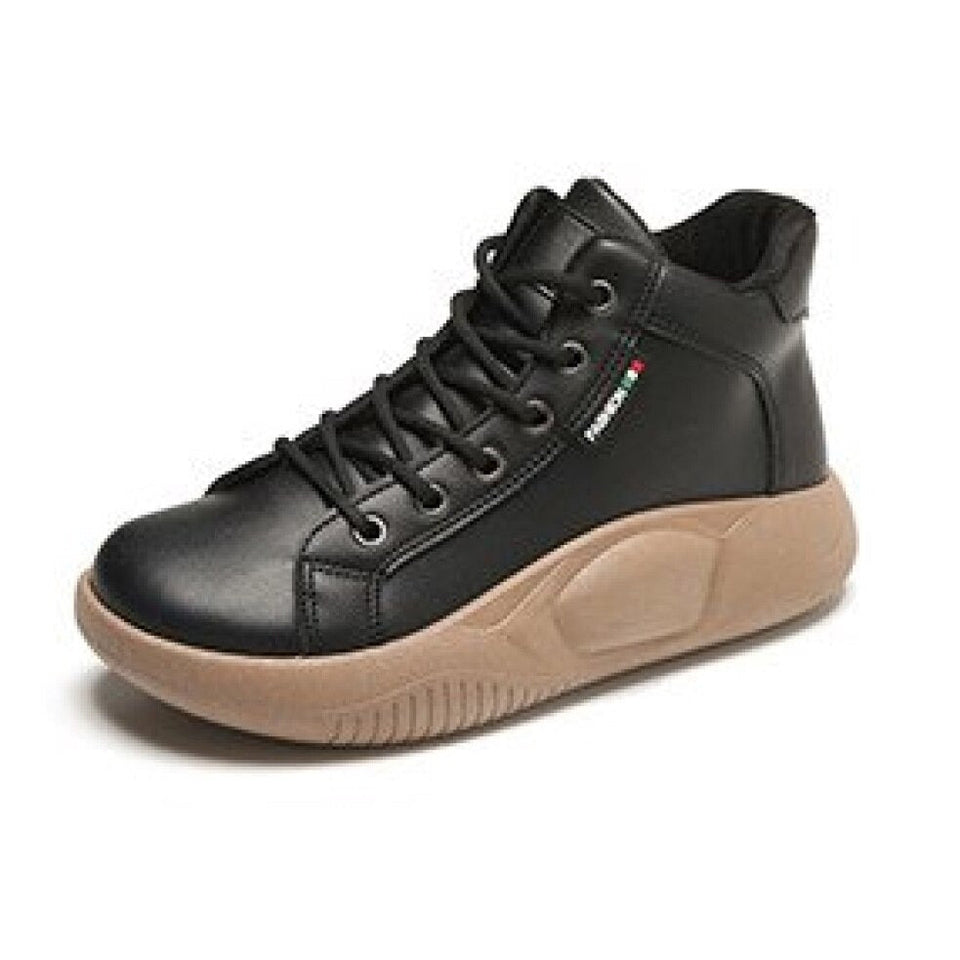 Sara- Chaussures Ultra confortables en cuir