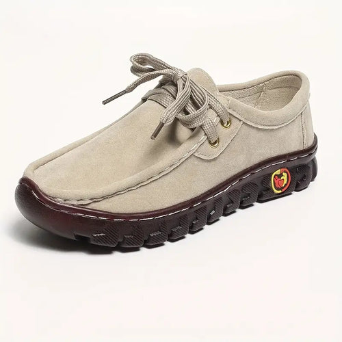 LIMA- Chaussure légère et Antidérapante en daim