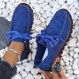 LIMA- Chaussure légère et Antidérapante en daim