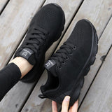 Celia- Chaussures en maille légère et ultra confortable