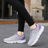 Celia- Chaussures en maille légère et ultra confortable