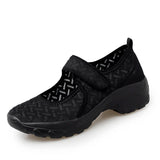 Doris- Chaussures confortable et décontractées en maille respirante pour femmes