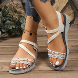 Lilie- Sandales orthopédiques et légères pour femmes