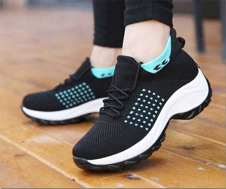 MAGY- Baskets Confortables et légères