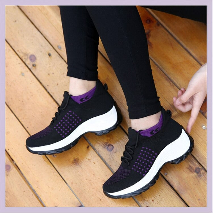 MAGY- Baskets Confortables et légères