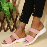 Mireille- Sandales Confortables et respirantes pour femmes