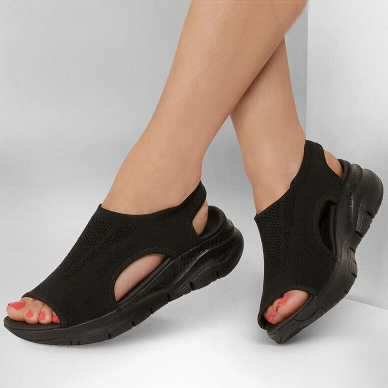 CATHERINA- Sandales Légère Antidérapantes