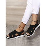 SYLVIE- Sandales Souples et confortables