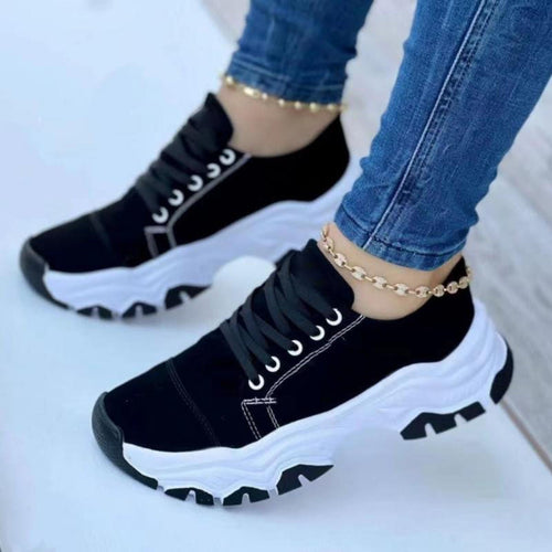 ELENA- Chaussures confortables et décontractées